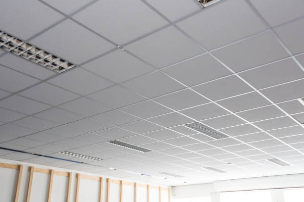 Faux-plafond LED