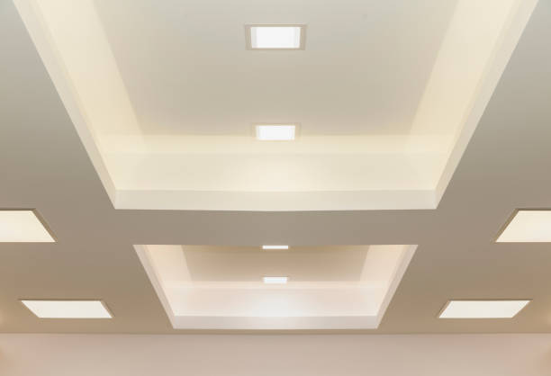 Design plafond moderne
